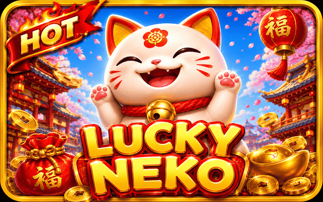 Slot Lucky Neko oleh PG Soft