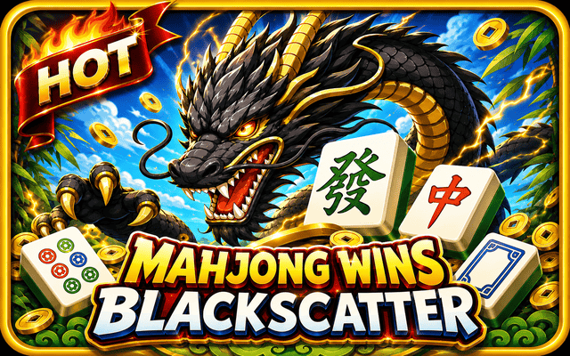 Slot Mahjong Wins oleh PG Soft