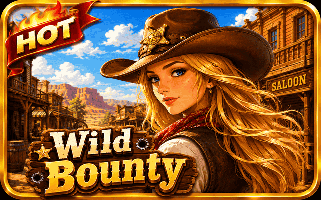 Slot Wild Bounty oleh PG Soft